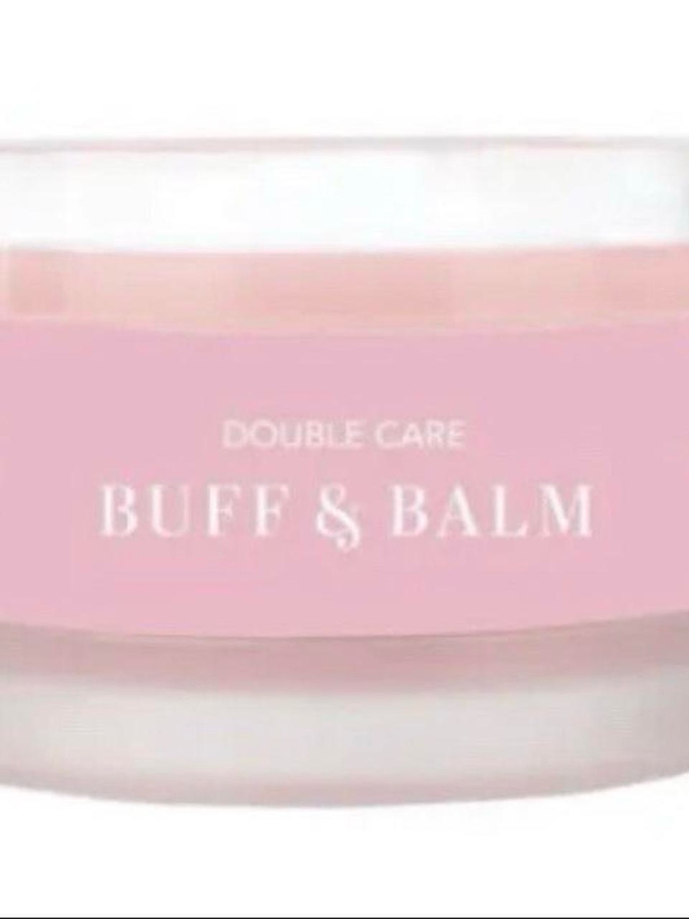 Italia Deluxe Lip Treatment Duo - Lip Exfoliator Sugar Scrub & Hydrating Balm